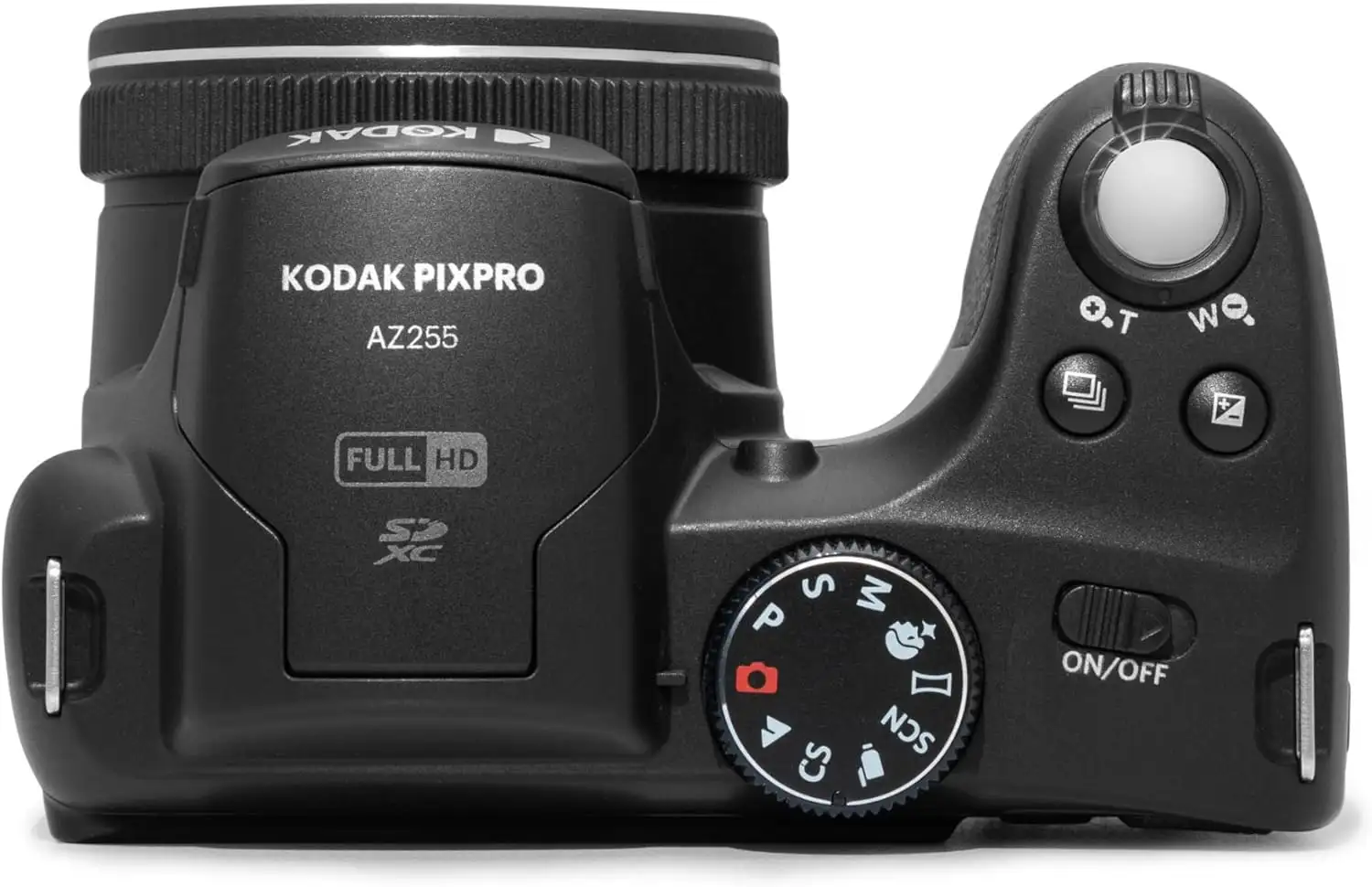 KODAK PIXPRO AZ255-BK 16MP Digital Camera 25X Optical Zoom - 71zugs36ffl._ac_sl1500_